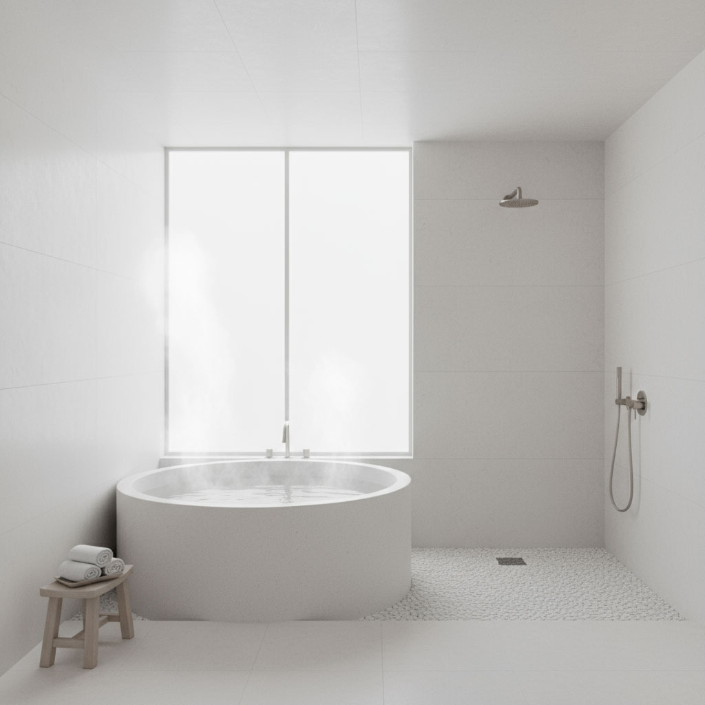 Bathroom — II
